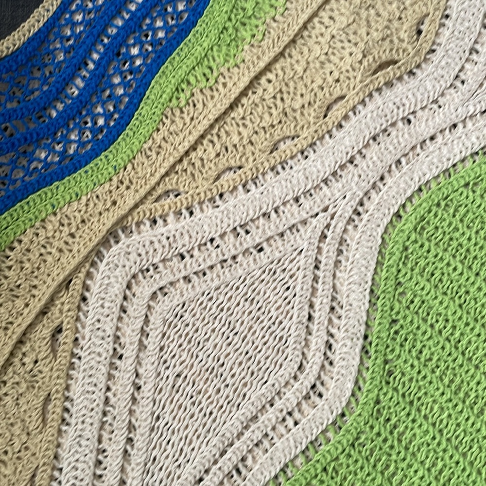 ZARA Crochet Dress - Picture 7 of 10
